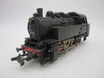 Märklin H0 - 3031 - Tenderloc, BR 81 van de DB - Met telexkoppeling - Analoog