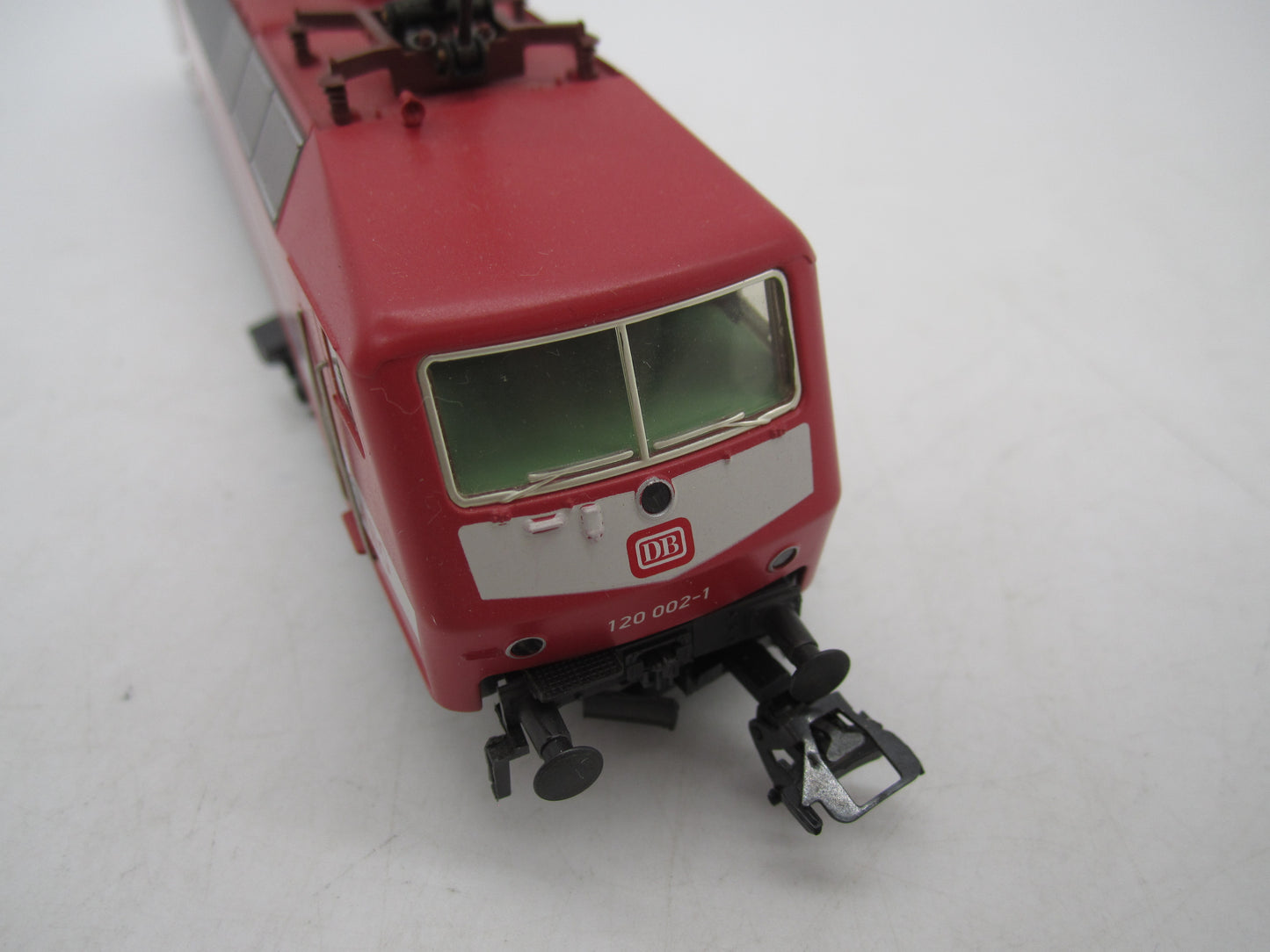 Märklin H0 - 3754 - E-loc, BR 120 van de DB, digitaal