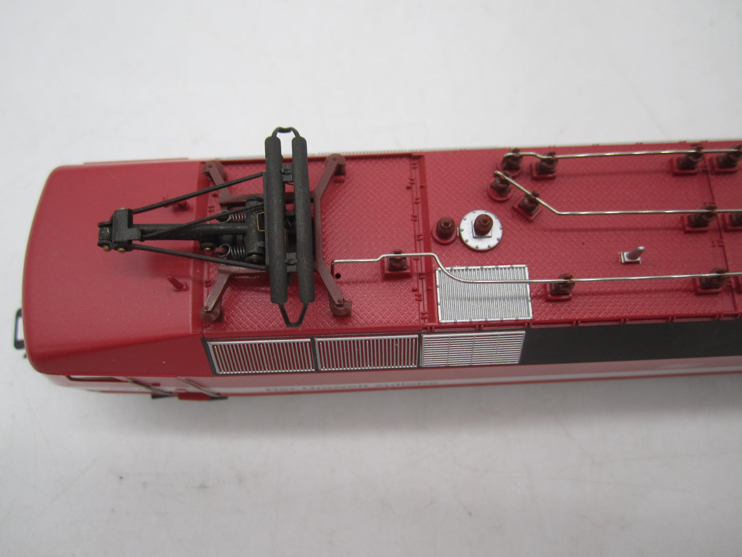 Märklin H0 - 3754 - E-loc, BR 120 van de DB, digitaal
