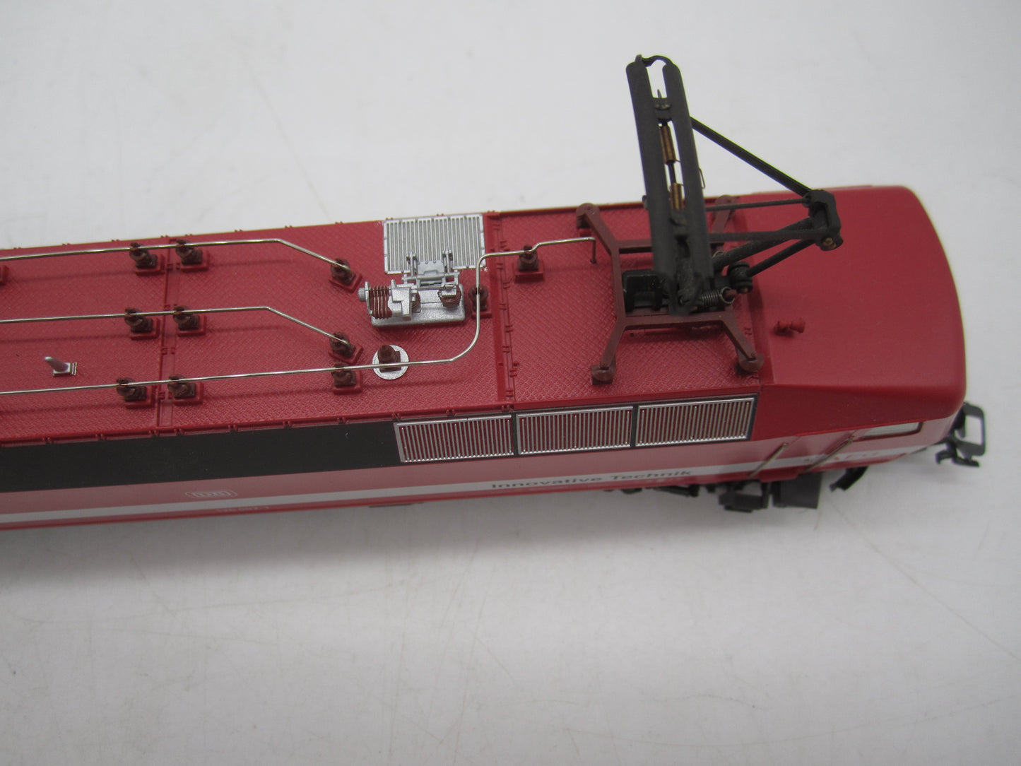 Märklin H0 - 3754 - E-loc, BR 120 van de DB, digitaal