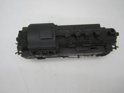Märklin H0 - 3031 - Tenderloc, BR 81 van de DB - Met telexkoppeling - Analoog