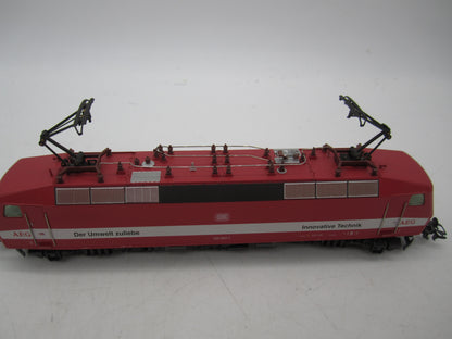 Märklin H0 - 3754 - E-loc, BR 120 van de DB, digitaal