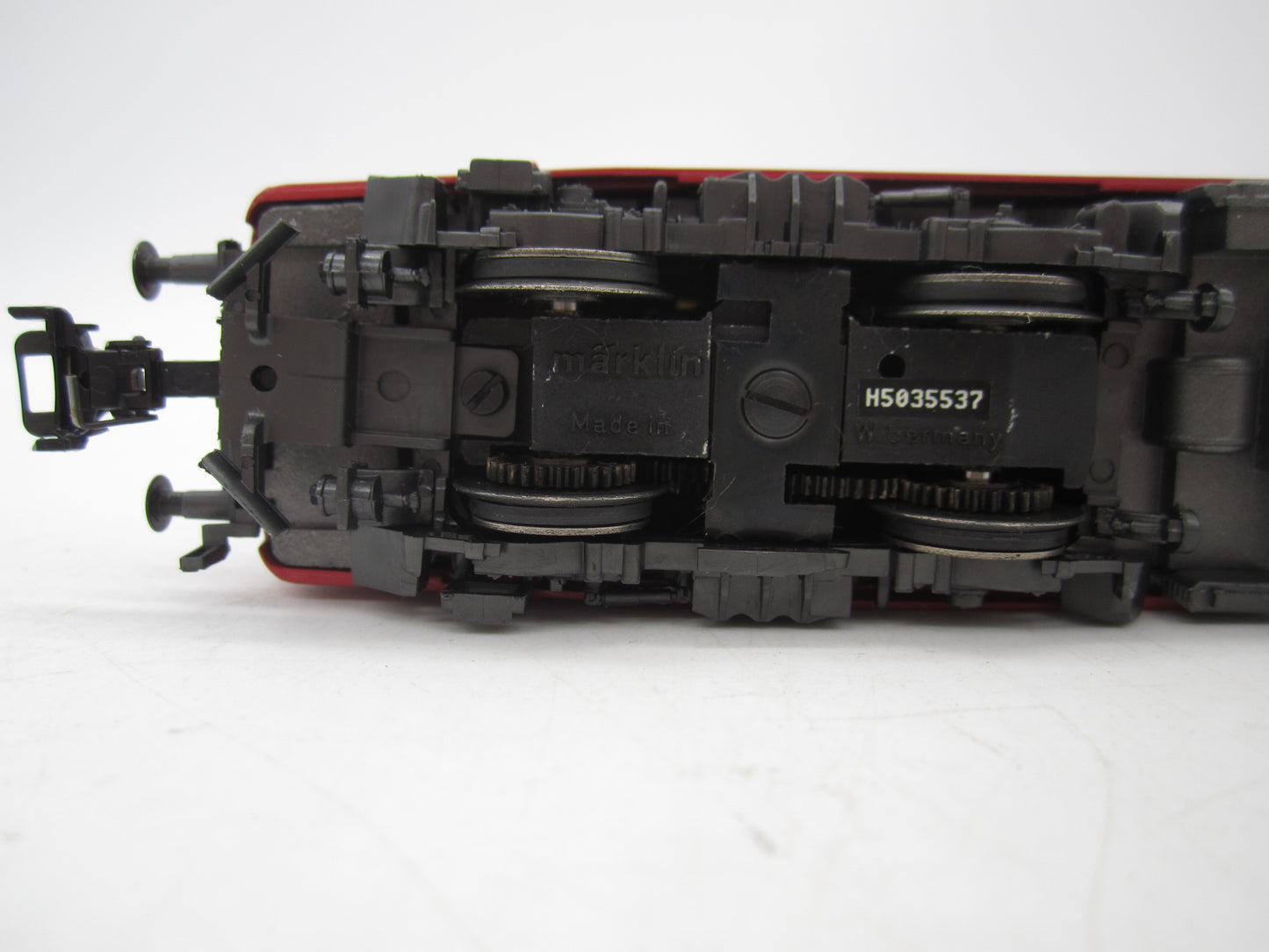 Märklin H0 - 3754 - E-loc, BR 120 van de DB, digitaal