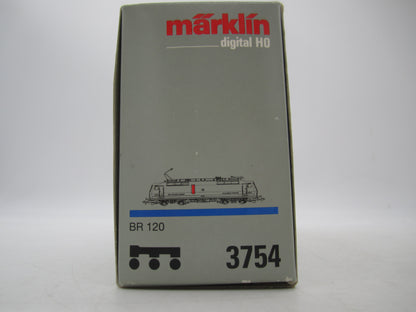 Märklin H0 - 3754 - E-loc, BR 120 van de DB, digitaal