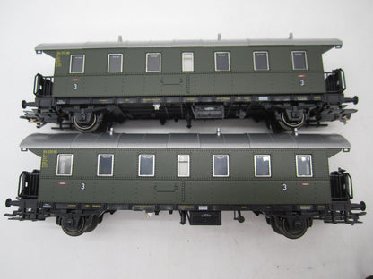 Märklin H0 - 43141 - Set van vijf donderbussen van de DB - Insider