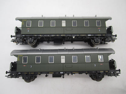 Märklin H0 - 43141 - Set van vijf donderbussen van de DB - Insider
