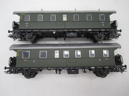 Märklin H0 - 43141 - Set van vijf donderbussen van de DB - Insider