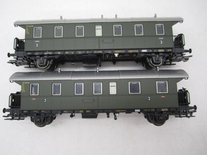 Märklin H0 - 43141 - Set van vijf donderbussen van de DB - Insider