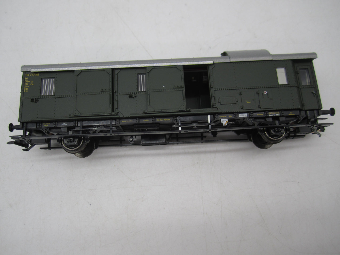 Märklin H0 - 43141 - Set van vijf donderbussen van de DB - Insider