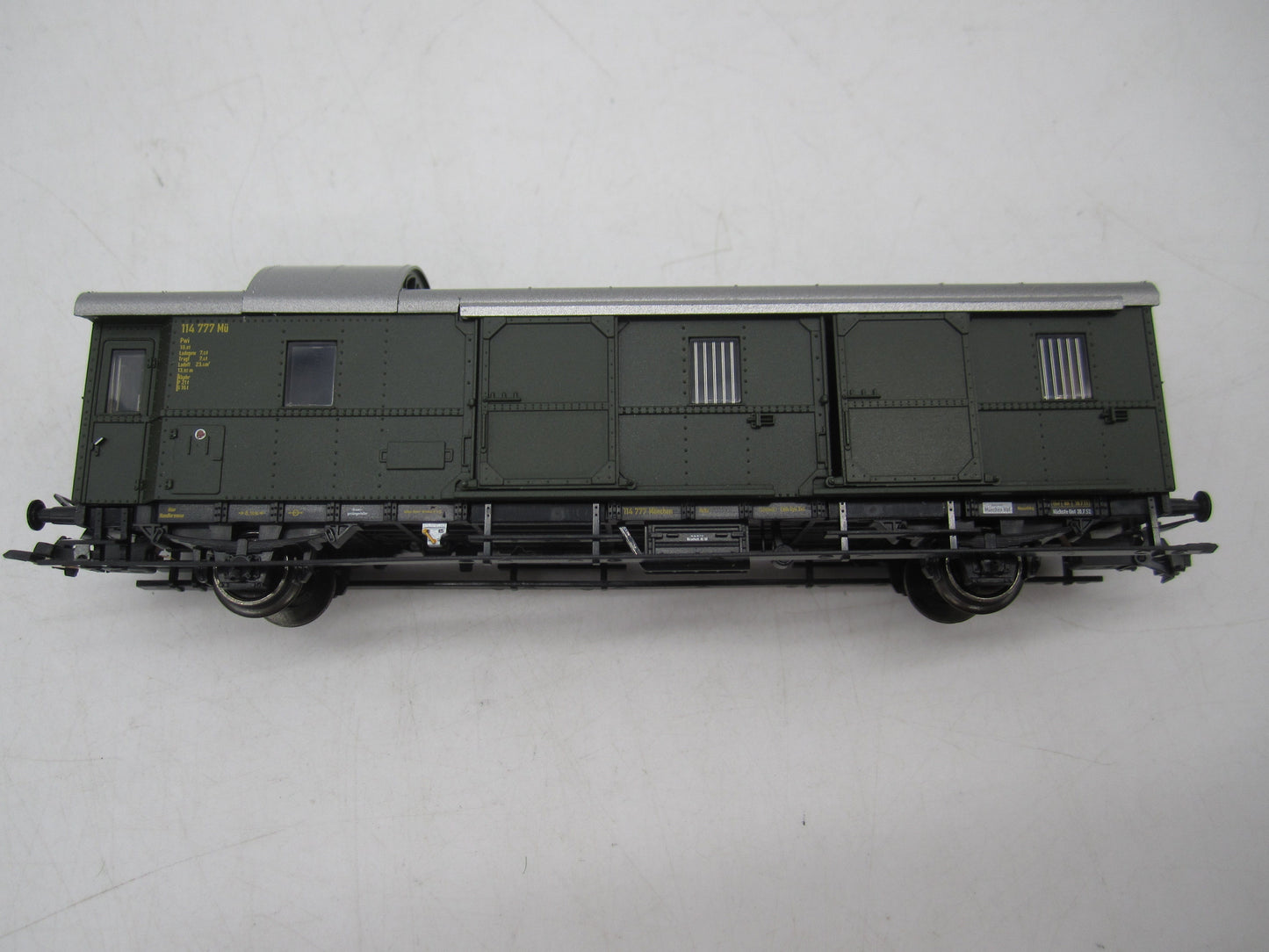 Märklin H0 - 43141 - Set van vijf donderbussen van de DB - Insider