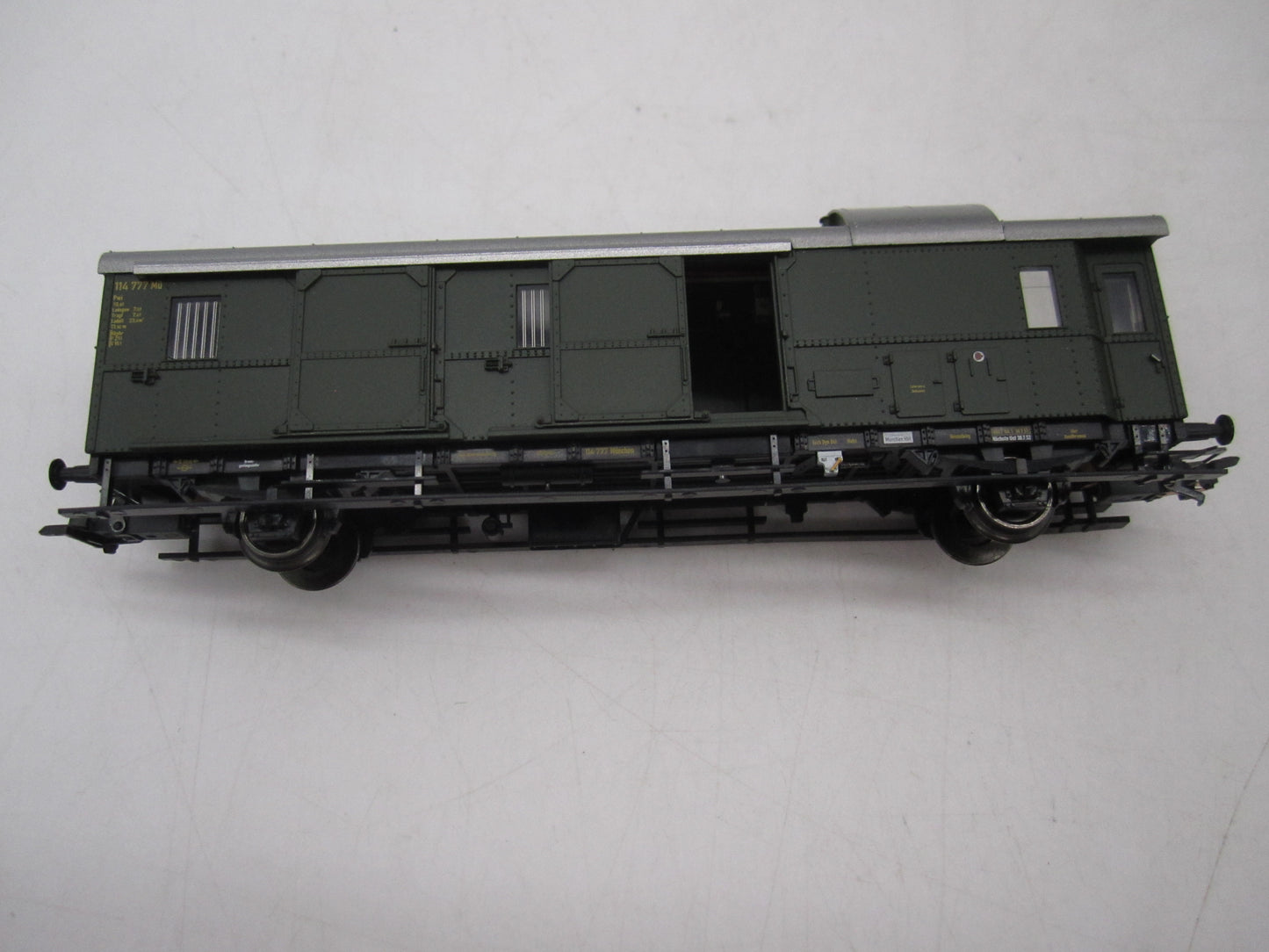 Märklin H0 - 43141 - Set van vijf donderbussen van de DB - Insider