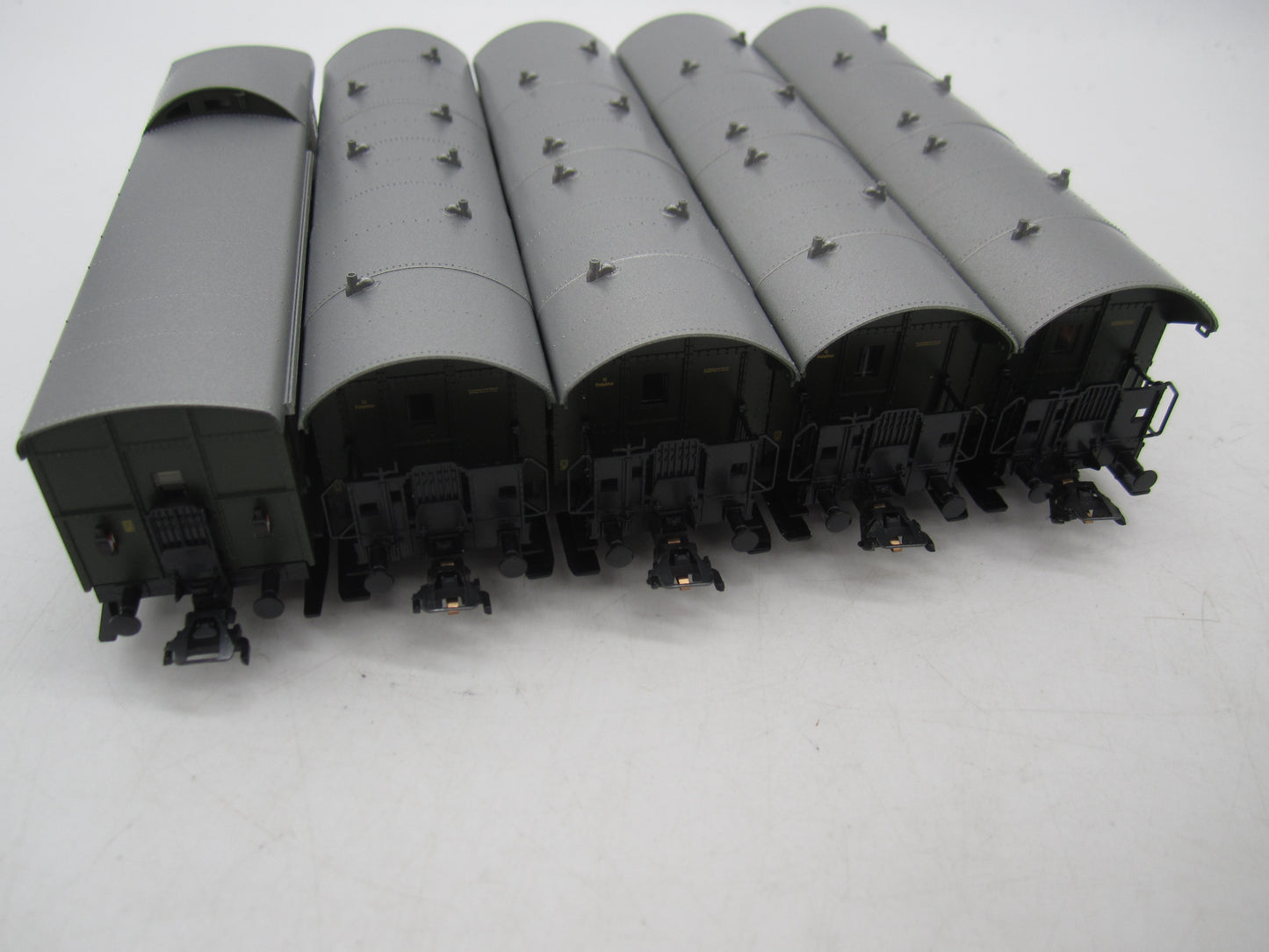 Märklin H0 - 43141 - Set van vijf donderbussen van de DB - Insider