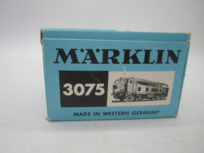 Märklin H0 - 3075 - Dieselloc, BR 216 van de DB - Analoog