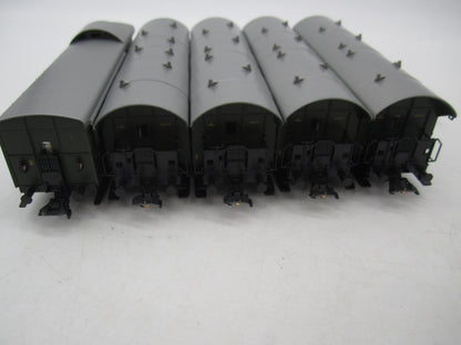 Märklin H0 - 43141 - Set van vijf donderbussen van de DB - Insider