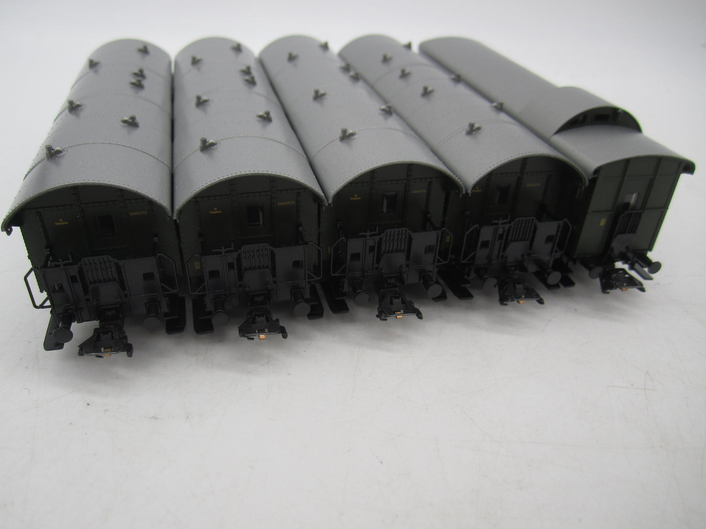 Märklin H0 - 43141 - Set van vijf donderbussen van de DB - Insider