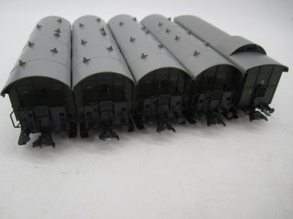 Märklin H0 - 43141 - Set van vijf donderbussen van de DB - Insider