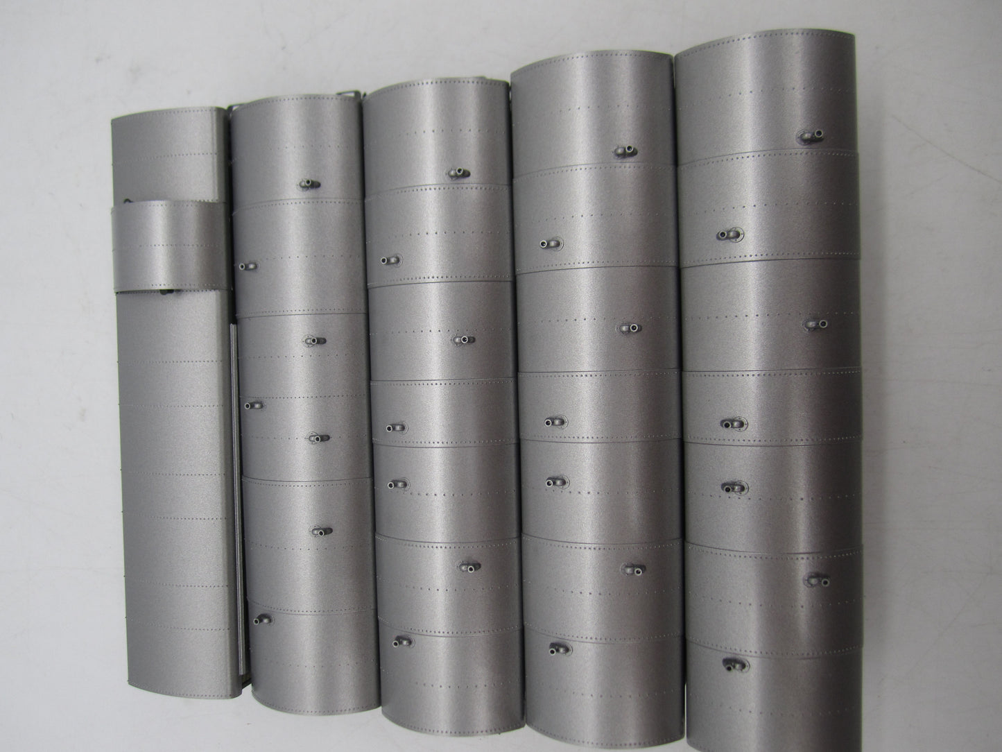 Märklin H0 - 43141 - Set van vijf donderbussen van de DB - Insider