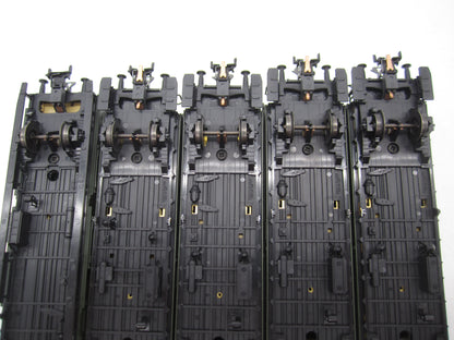 Märklin H0 - 43141 - Set van vijf donderbussen van de DB - Insider