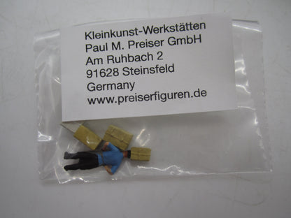 Märklin H0 - 43141 - Set van vijf donderbussen van de DB - Insider