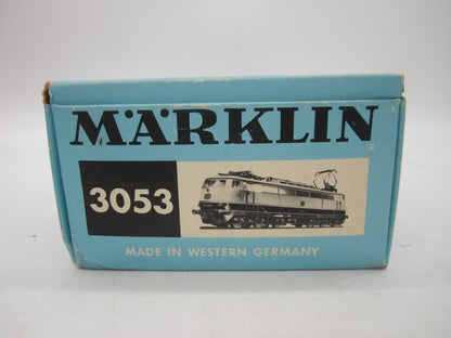 Märklin H0 - 3053 - E-loc, E-03 TEE van de DB - Analoog