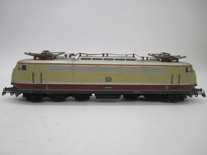 Märklin H0 - 3053 - E-loc, E-03 TEE van de DB - Analoog