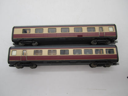 Märklin H0 - 37605 - 4-delig dieseltreinstel VT11.5 TEE van de DB - FX/Sound