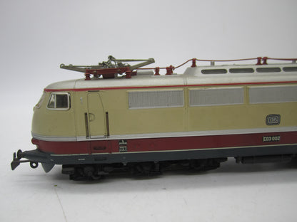 Märklin H0 - 3053 - E-loc, E-03 TEE van de DB - Analoog