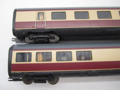 Märklin H0 - 37605 - 4-delig dieseltreinstel VT11.5 TEE van de DB - FX/Sound