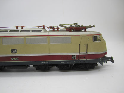 Märklin H0 - 3053 - E-loc, E-03 TEE van de DB - Analoog