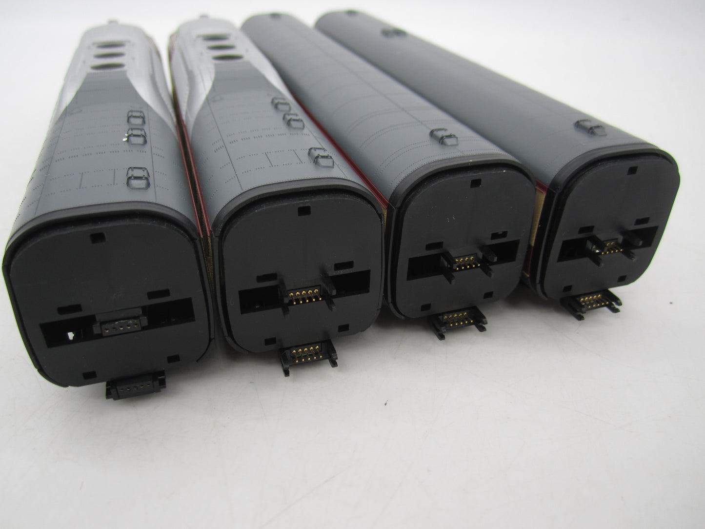 Märklin H0 - 37605 - 4-delig dieseltreinstel VT11.5 TEE van de DB - FX/Sound