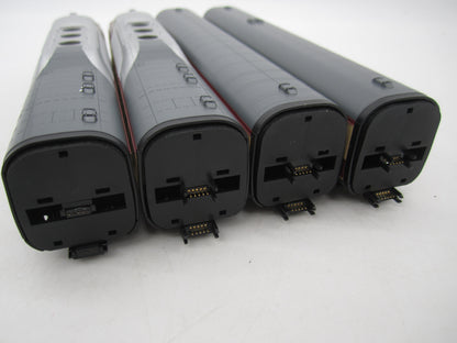 Märklin H0 - 37605 - 4-delig dieseltreinstel VT11.5 TEE van de DB - FX/Sound