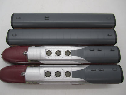 Märklin H0 - 37605 - 4-delig dieseltreinstel VT11.5 TEE van de DB - FX/Sound