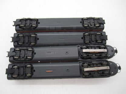 Märklin H0 - 37605 - 4-delig dieseltreinstel VT11.5 TEE van de DB - FX/Sound