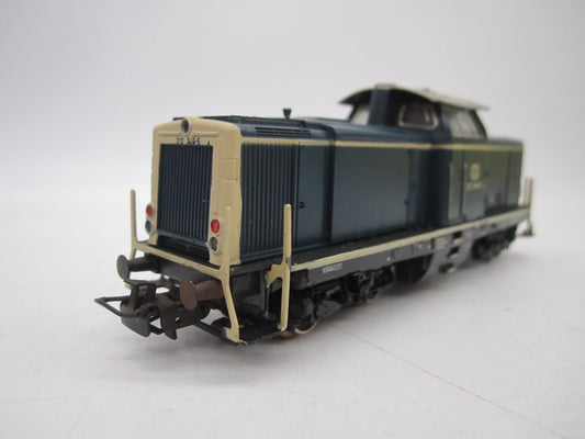 Märklin H0 - 3147 - Dieselloc, BR 212 van de DB - Analoog
