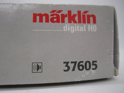 Märklin H0 - 37605 - 4-delig dieseltreinstel VT11.5 TEE van de DB - FX/Sound