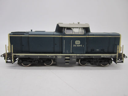Märklin H0 - 3147 - Dieselloc, BR 212 van de DB - Analoog