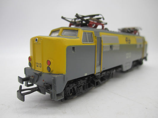 Märklin H0 - 3168 - E-loc, Serie 1200 van de NS - Analoog