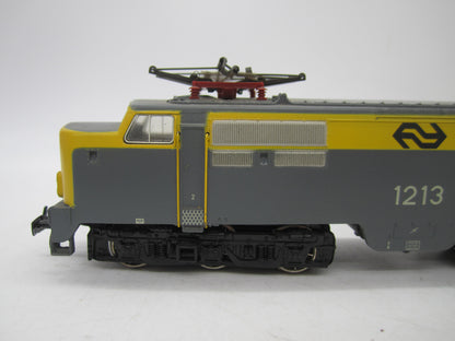 Märklin H0 - 3168 - E-loc, Serie 1200 van de NS - Analoog