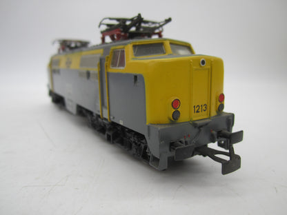 Märklin H0 - 3168 - E-loc, Serie 1200 van de NS - Analoog