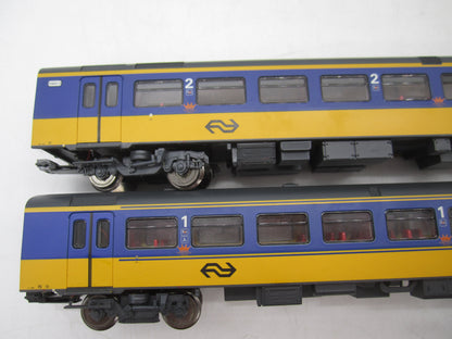 Märklin H0 - 37421.3 - 4-delige EDL4 Koploper "Prinses Alexia" van de NS, MFX/Sound