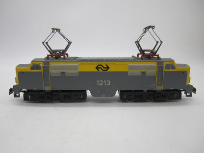 Märklin H0 - 3168 - E-loc, Serie 1200 van de NS - Analoog
