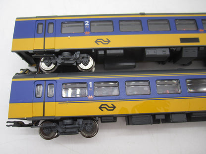 Märklin H0 - 37421.3 - 4-delige EDL4 Koploper "Prinses Alexia" van de NS, MFX/Sound