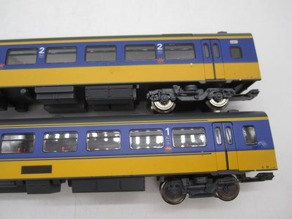 Märklin H0 - 37421.3 - 4-delige EDL4 Koploper "Prinses Alexia" van de NS, MFX/Sound