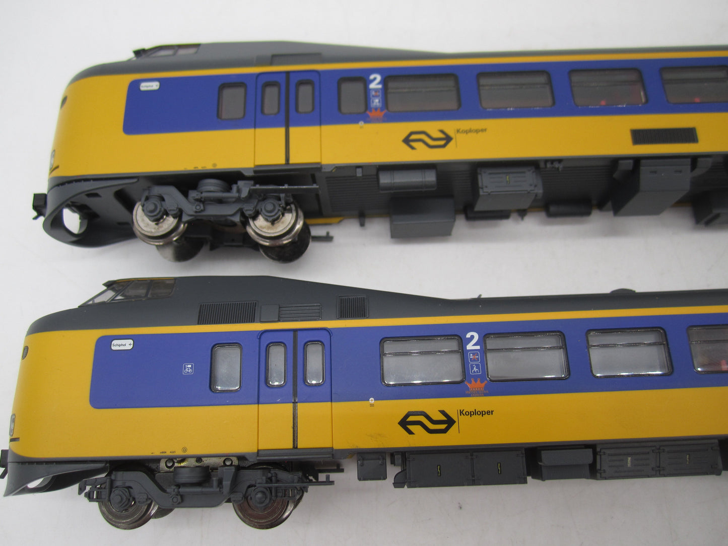 Märklin H0 - 37421.3 - 4-delige EDL4 Koploper "Prinses Alexia" van de NS, MFX/Sound