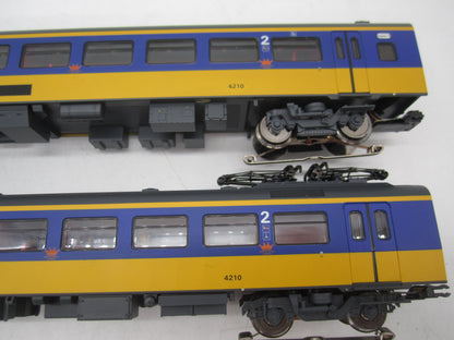 Märklin H0 - 37421.3 - 4-delige EDL4 Koploper "Prinses Alexia" van de NS, MFX/Sound