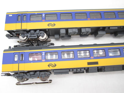 Märklin H0 - 37421.3 - 4-delige EDL4 Koploper "Prinses Alexia" van de NS, MFX/Sound