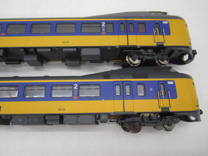 Märklin H0 - 37421.3 - 4-delige EDL4 Koploper "Prinses Alexia" van de NS, MFX/Sound