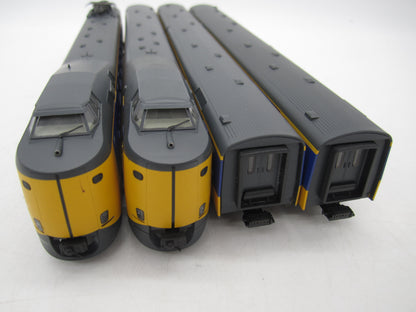 Märklin H0 - 37421.3 - 4-delige EDL4 Koploper "Prinses Alexia" van de NS, MFX/Sound