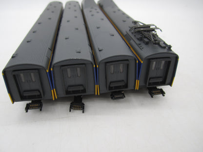 Märklin H0 - 37421.3 - 4-delige EDL4 Koploper "Prinses Alexia" van de NS, MFX/Sound