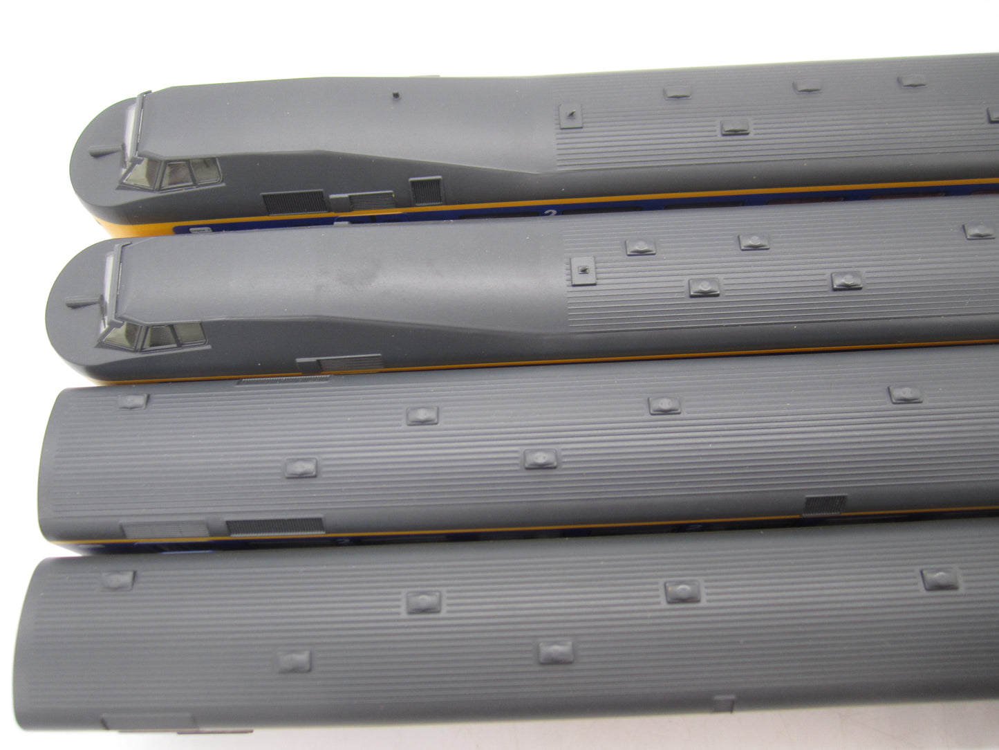 Märklin H0 - 37421.3 - 4-delige EDL4 Koploper "Prinses Alexia" van de NS, MFX/Sound